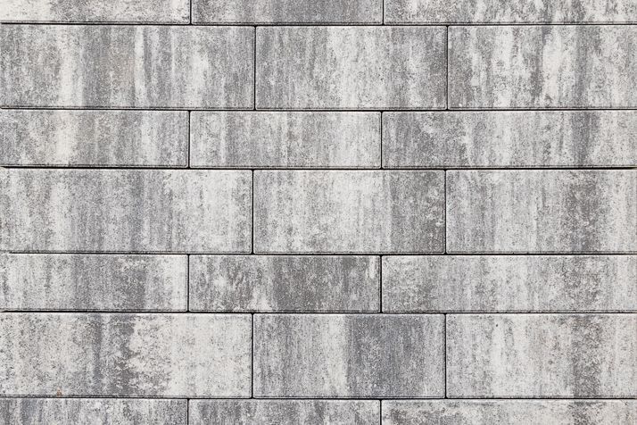 Тротуарная плитка Выбор Паркет мультиформатный Б.9.Псм.8 80 мм Листопад Кварцит фото 1