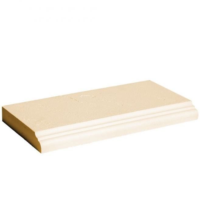 Подоконник Идеальный камень, цвет Бежевый фото 1