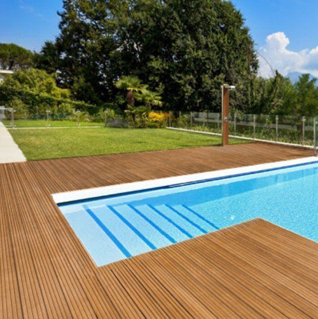 Террасная доска MasterDeck Classic 140мм*26мм узкий + широкий вельвет, цвет Орегон фото 3