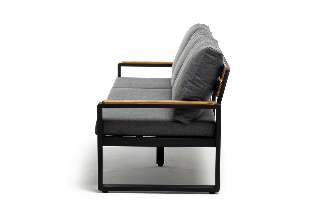 Диван из алюминия TOPA 3-х местный Joygarden фото 5