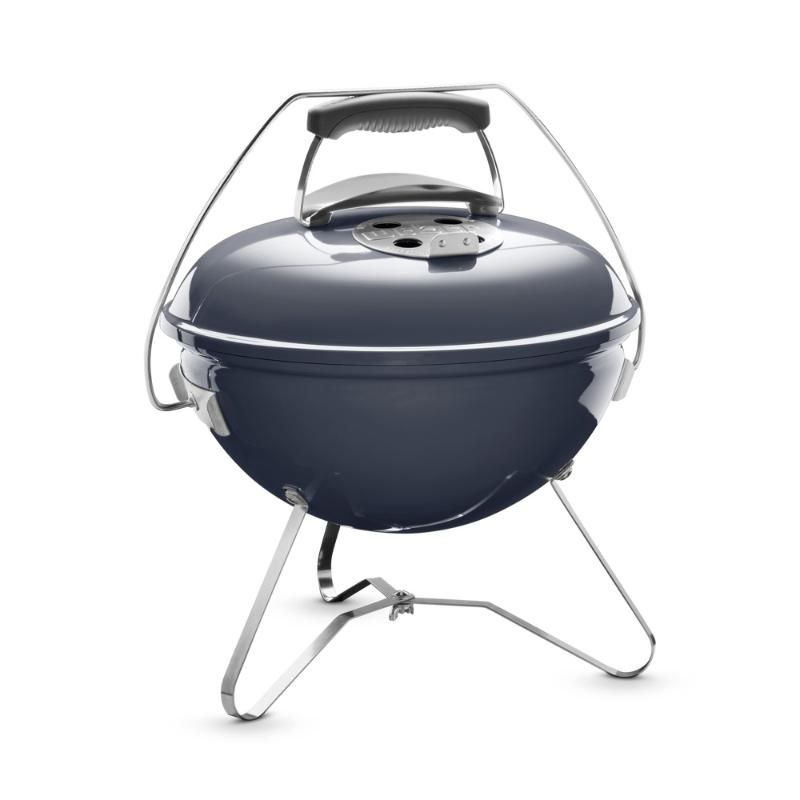 Угольный гриль Weber Smokey Joe Premium 37 см, Серо-голубой 1126804 фото 3