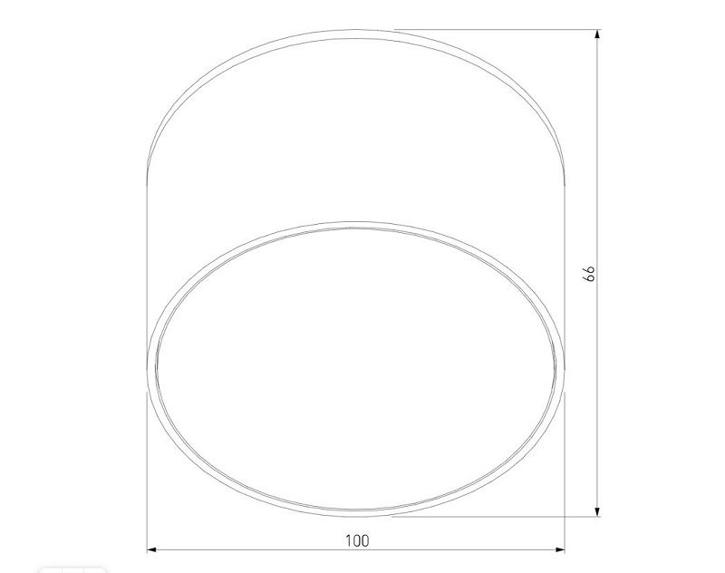 Уличный светильник Elektrostandard LIGHT LED IP54 35144/H черный фото 4