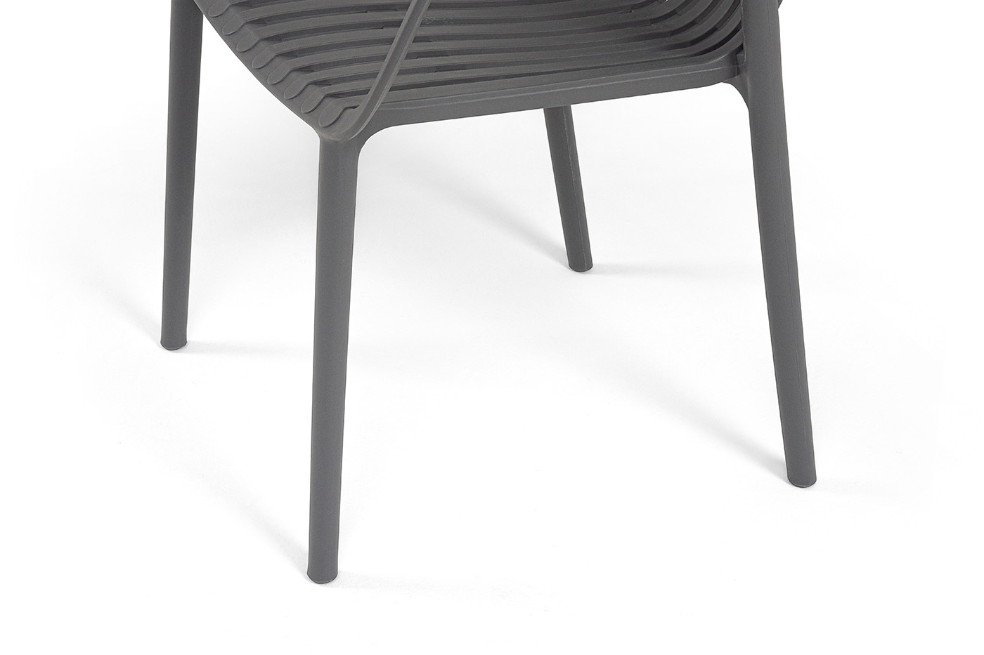 Мохито стул пластиковый, цвет темно-серый фото 7