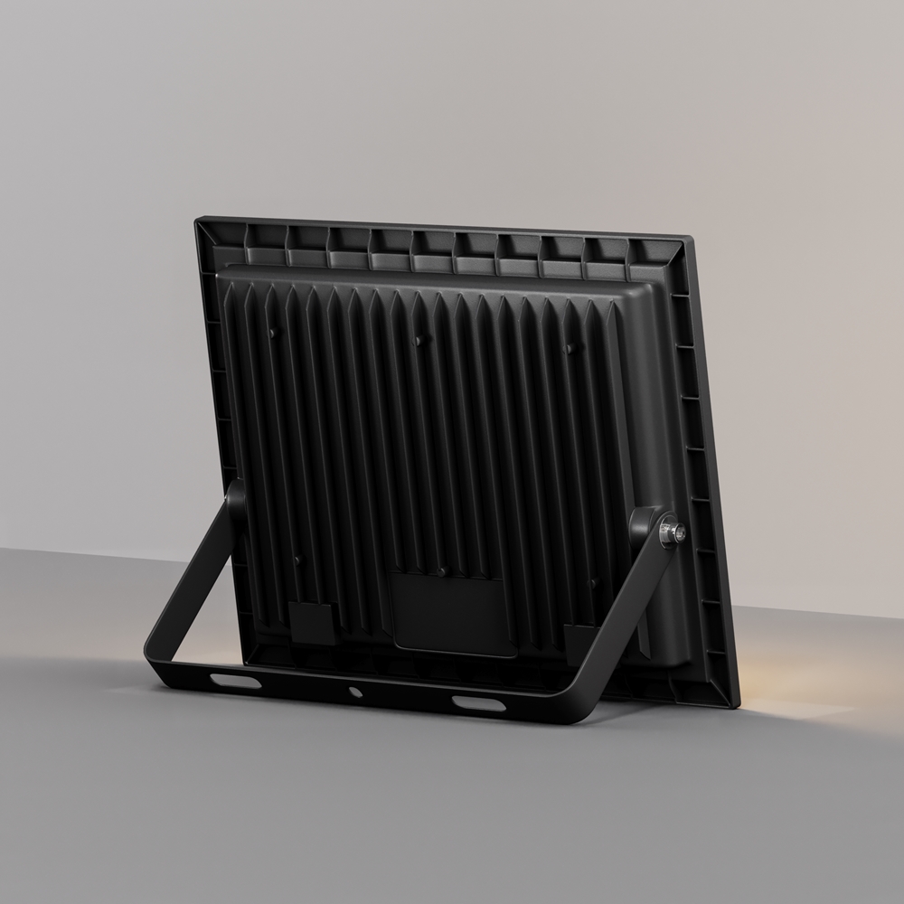 Прожектор Flood 4000К 100Вт IP 65 Maytoni FL001-L100B4K цвет Черный фото 4