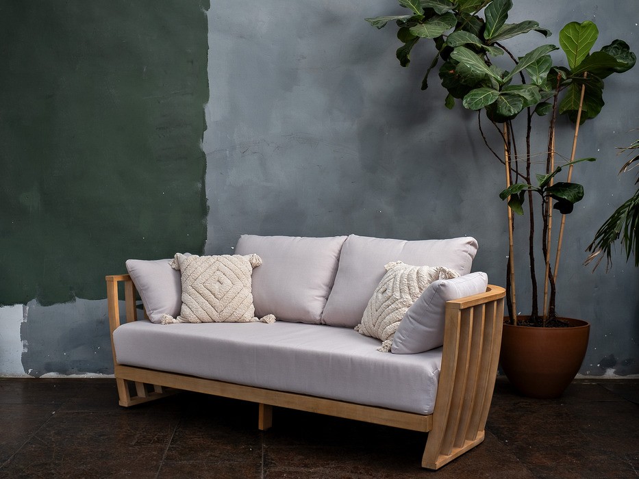 Диван из акации WOODLAND 2-х местный Joygarden фото 2