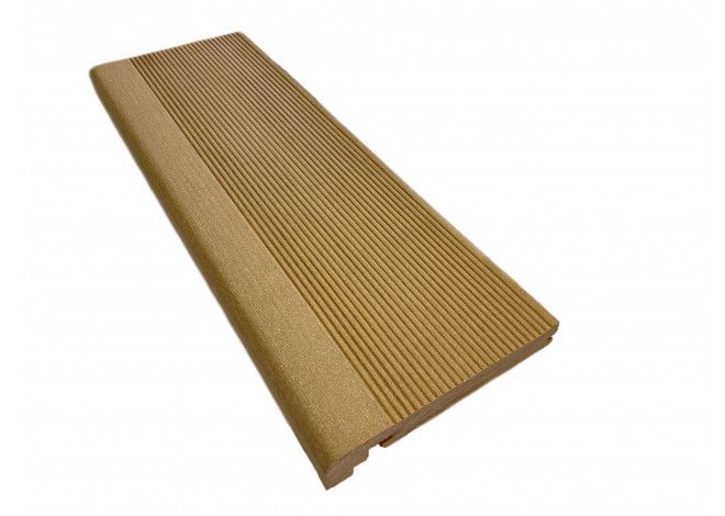 Ступень MasterDeck Classic 3000x178x26 мм, цвет Орегон фото 1