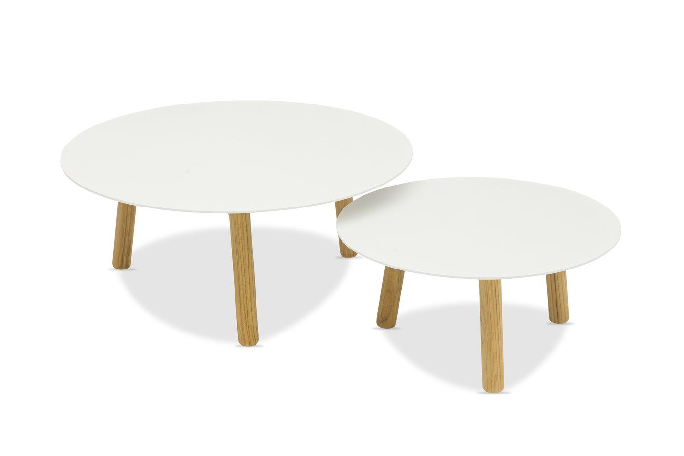 Комплект лаунж мебели Avesta Brafritid серый/песочный, тик/алюминий/веревка фото 9