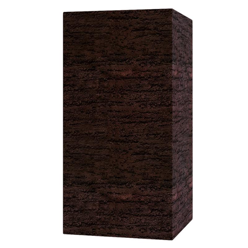 Кашпо Concretika Колонна 40x40x80 Erosia фото 1