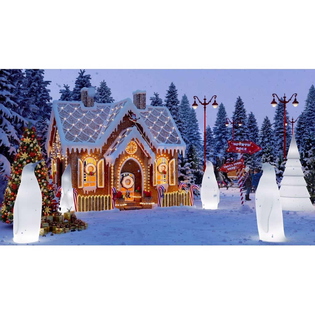 Светильник Berkano Arthur Snow White Light фото 2