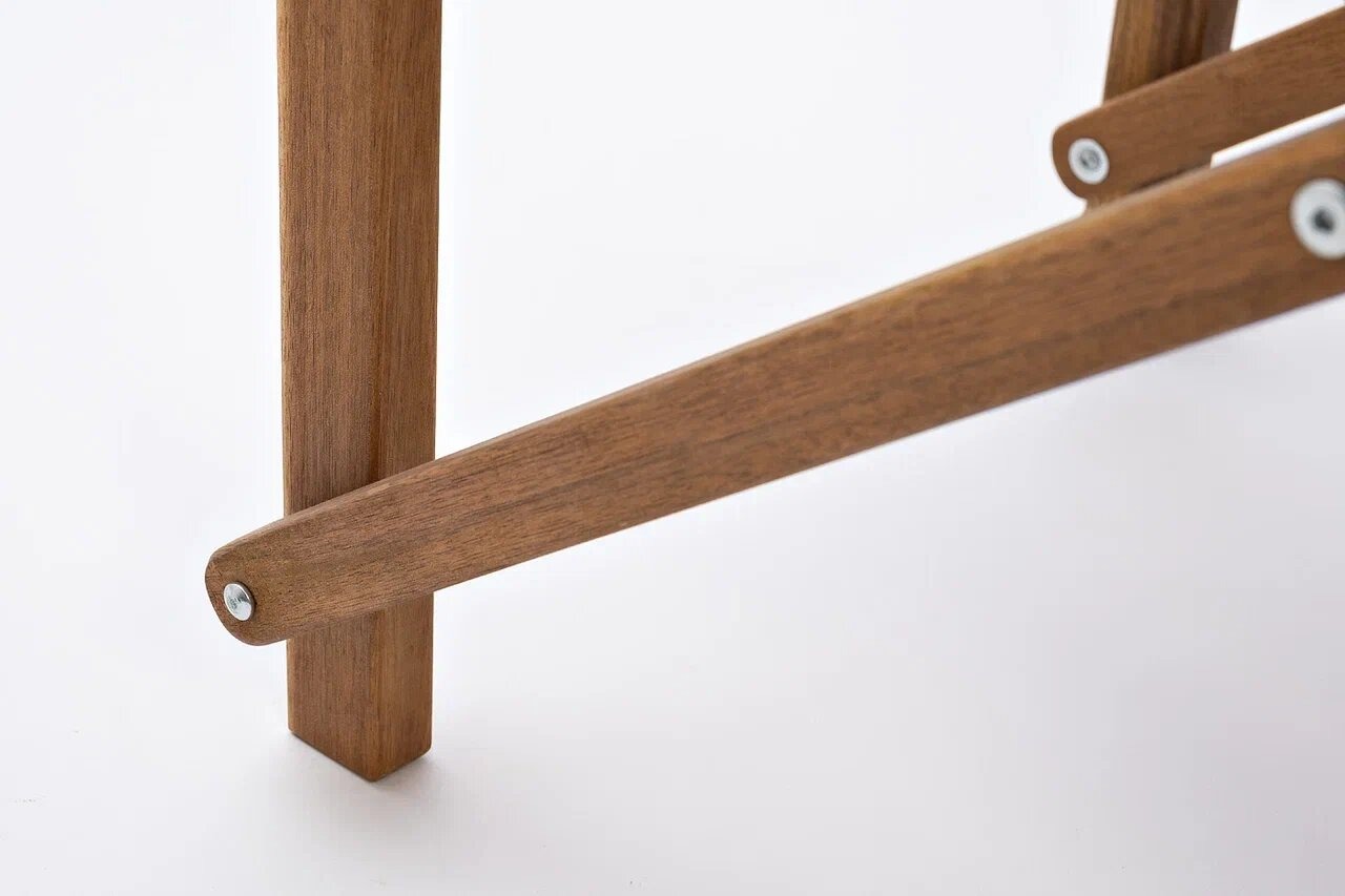 Стул из акации DIRECTOR темно-серый Joygarden фото 8