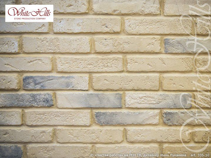 Искусственный камень ЙОРК БРИК 335-10 фото 2