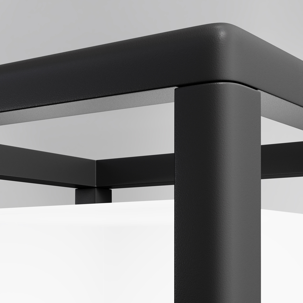 Ландшафтный светильник Trim Maytoni O455FL-01GF цвет Графит фото 2