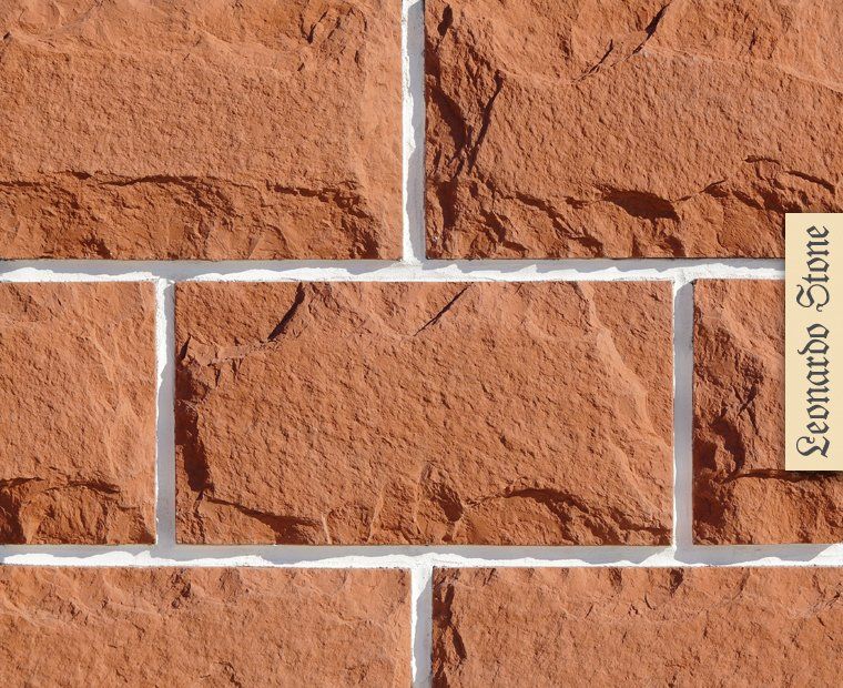 Декоративный кирпич Турин 411 фото 1