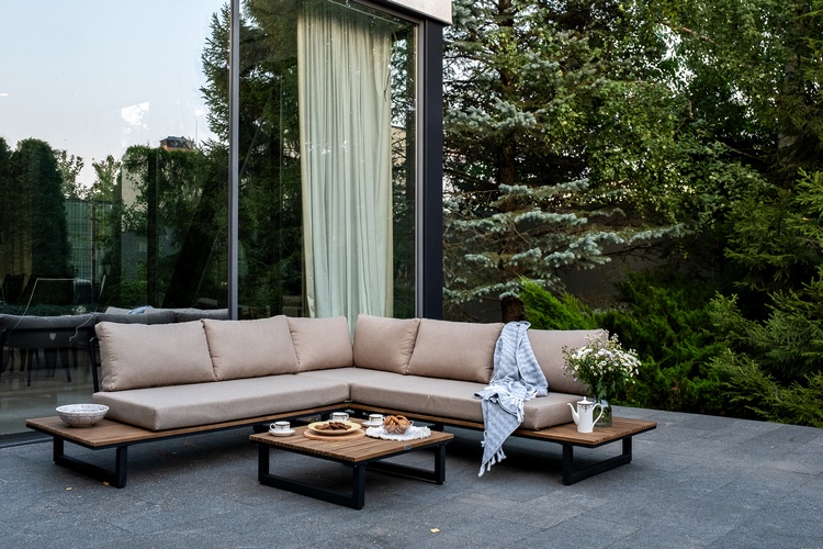 Лаунж зона из алюминия ALTO Joygarden фото 1