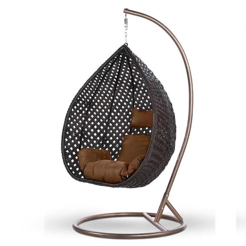 Подвесное кресло AFM-250B-L Brown фото 2