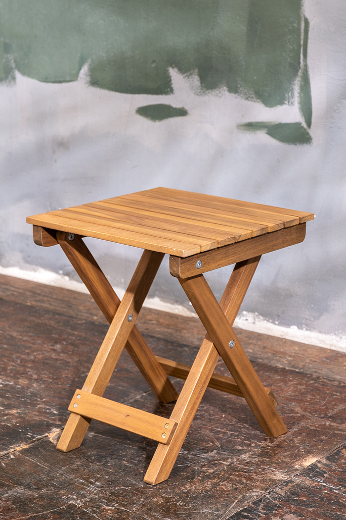 Стол из акации OXFORD кофейный складной Joygarden фото 2