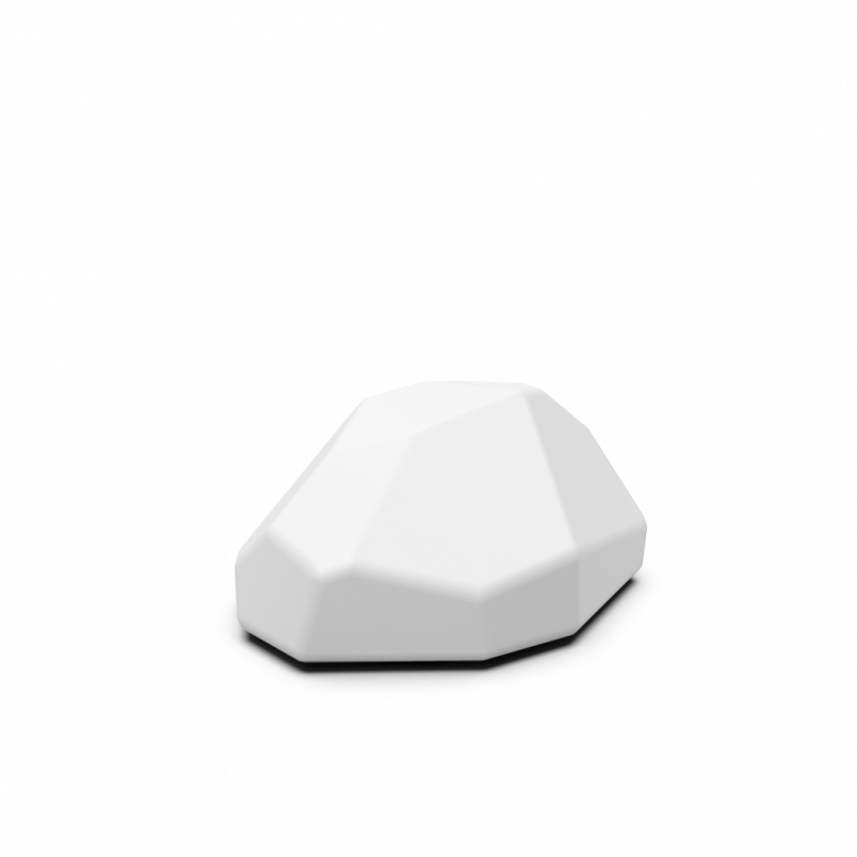 Светильник Berkano Polystone 30 Snow White Light фото 1