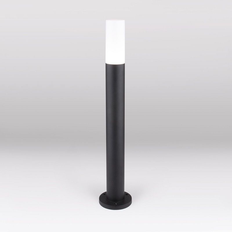 Уличный светильник Elektrostandard IP54 1419 TECHNO чёрный фото 1