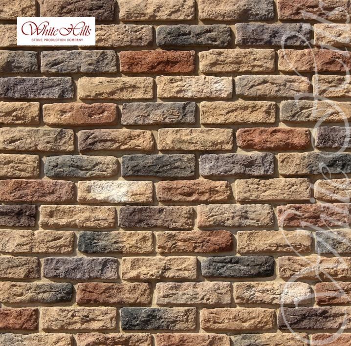 Облицовочный камень БРЮГГЕ БРИК 319-40 фото 1