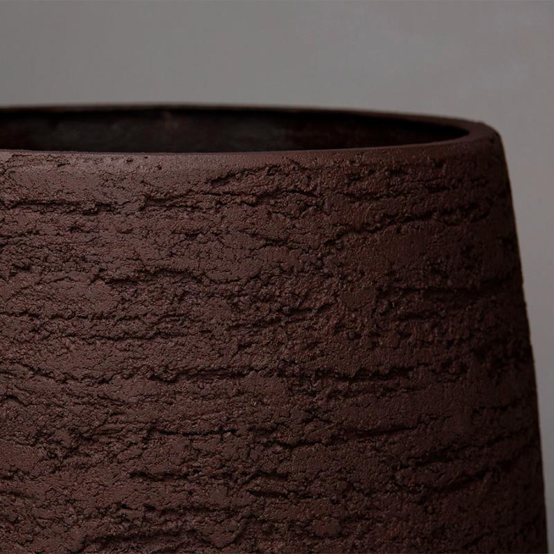 Кашпо Concretika Bansai D50 H20 Erosia фото 2