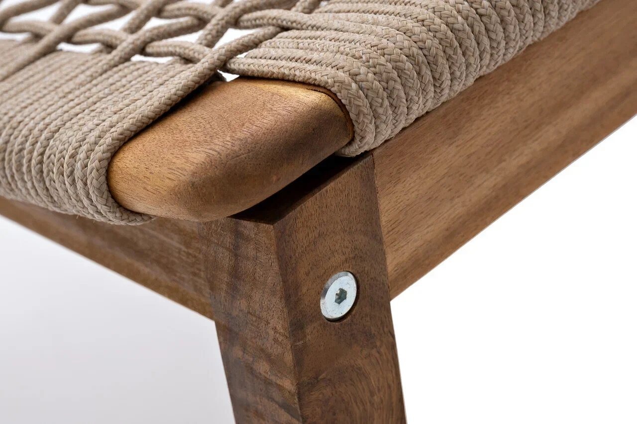 Оттоманка из акации CALISTO Joygarden фото 7