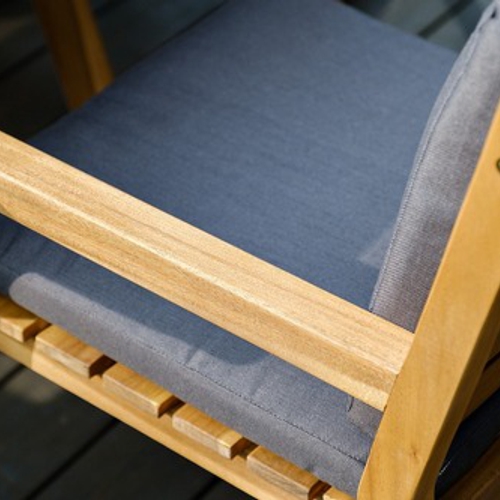 Обеденная группа из акации MODENA на 6 персон Joygarden фото 4