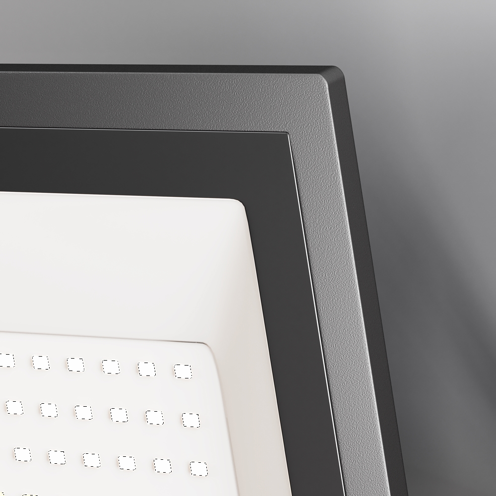 Прожектор Flood 4000К 100Вт IP 65 Maytoni FL001-L100B4K цвет Черный фото 3