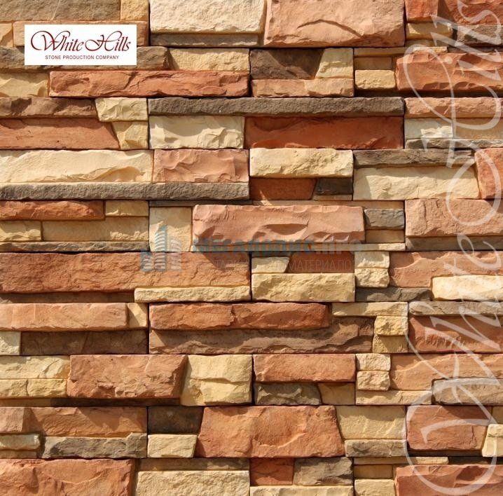 Облицовочный камень УАЙТ КЛИФФС 150-50 фото 1