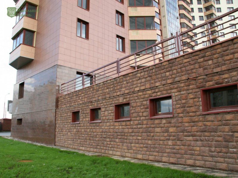 Облицовочный камень Известняк 4 фото 2