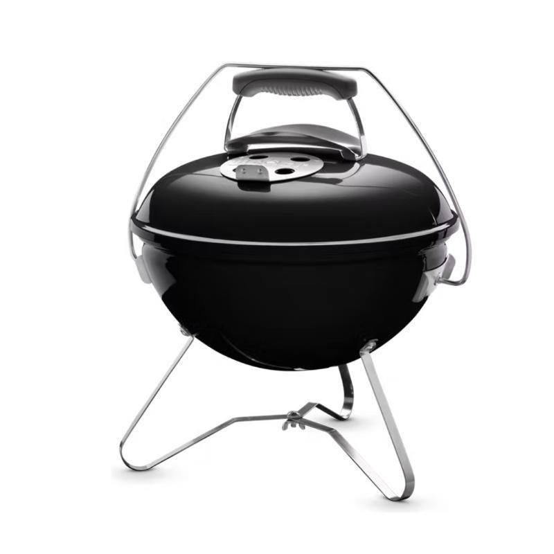 Угольный гриль Weber Smokey Joe Premium 37 см, Черный 1121004 фото 2