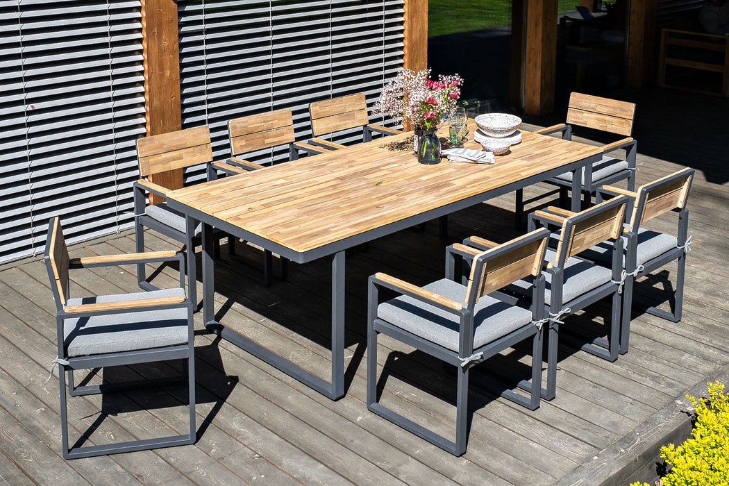 Обеденный стол TOPA 220 см Joygarden фото 2