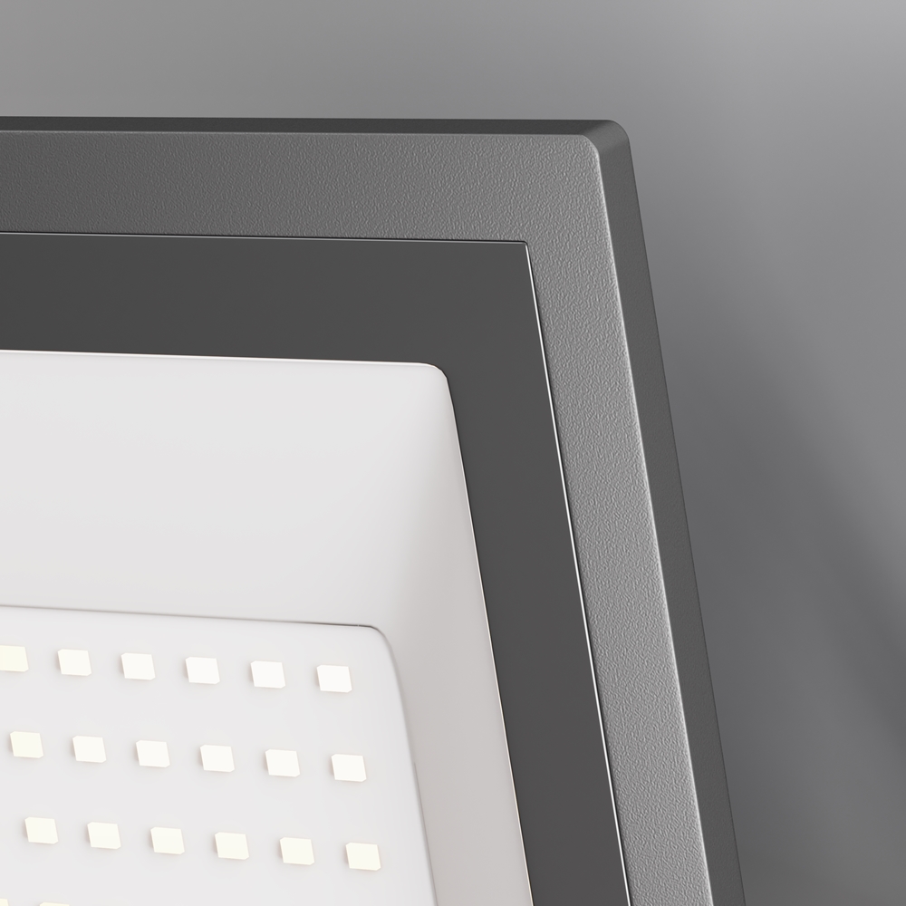 Прожектор Flood 6500К 100Вт IP 65 Maytoni FL001-L100B6K цвет Черный фото 2