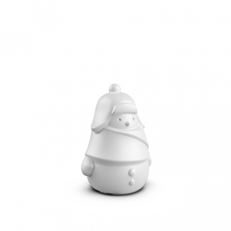 Светильник Berkano Mr. Snowman S Snow White Light фото 1