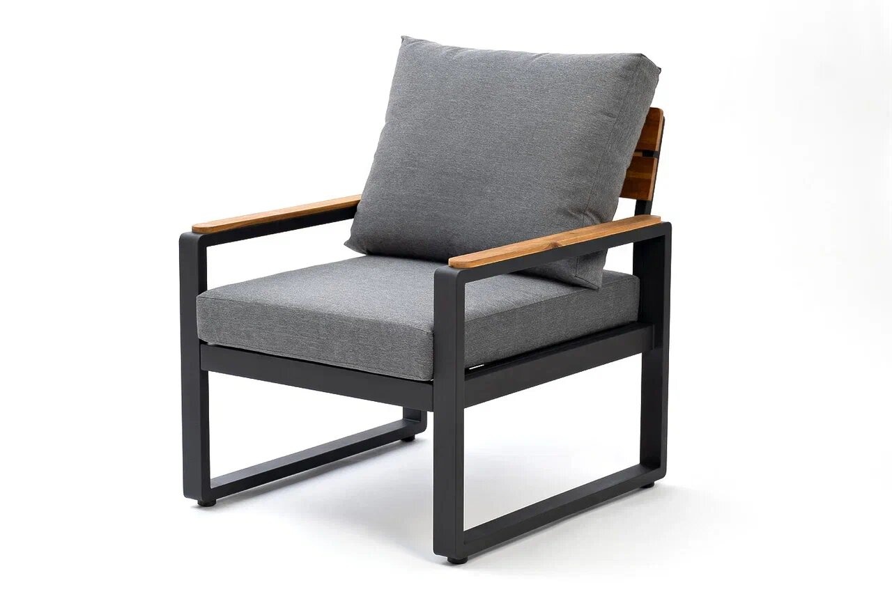 Кресло из алюминия TOPA Joygarden фото 9