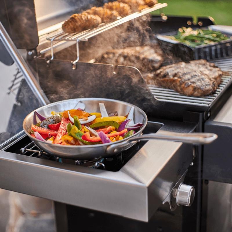 Газовый гриль Weber Spirit Premium SP-335 gbs, 46802375 фото 4