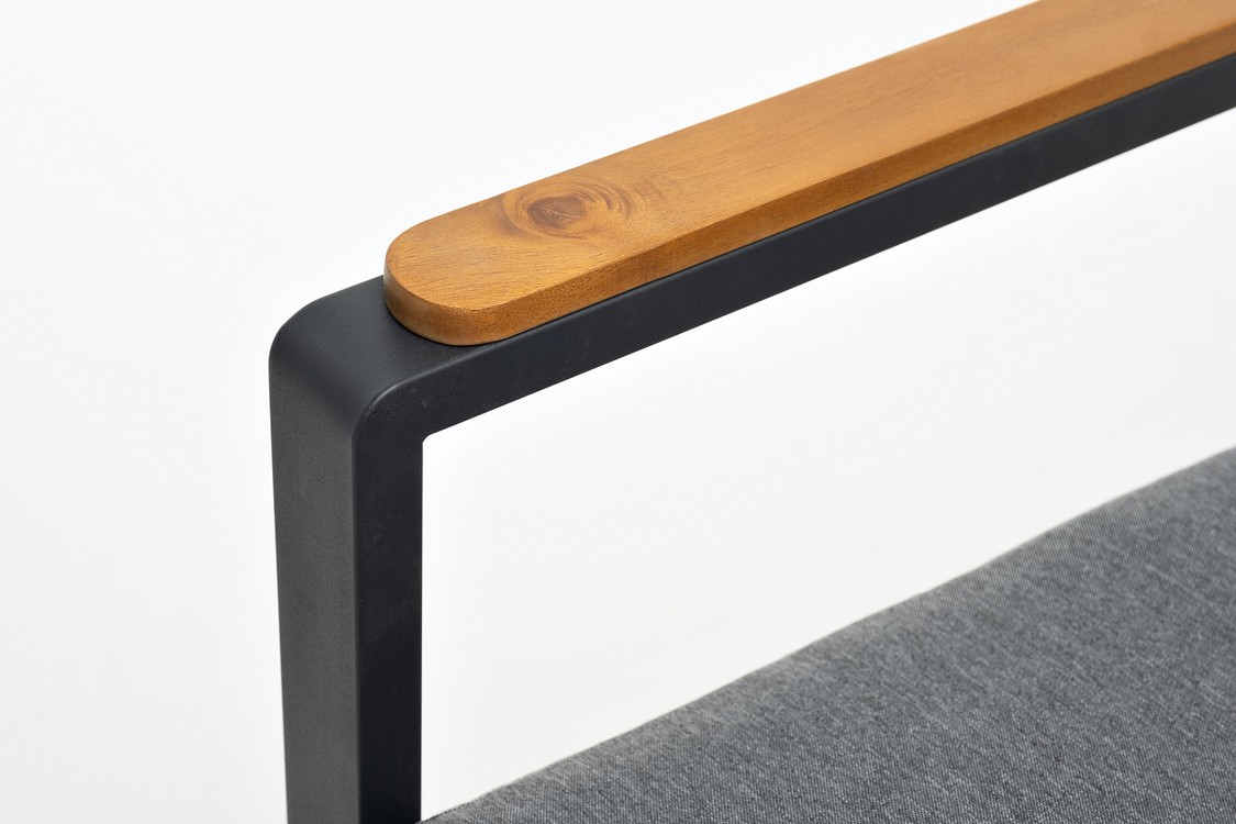 Обеденный стул из алюминия TOPA Joygarden фото 7