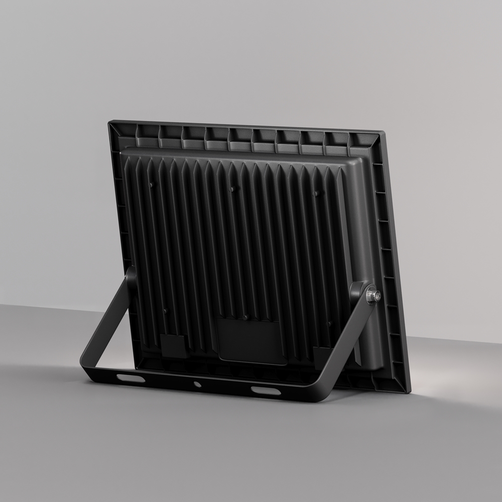 Прожектор Flood 6500К 100Вт IP 65 Maytoni FL001-L100B6K цвет Черный фото 3
