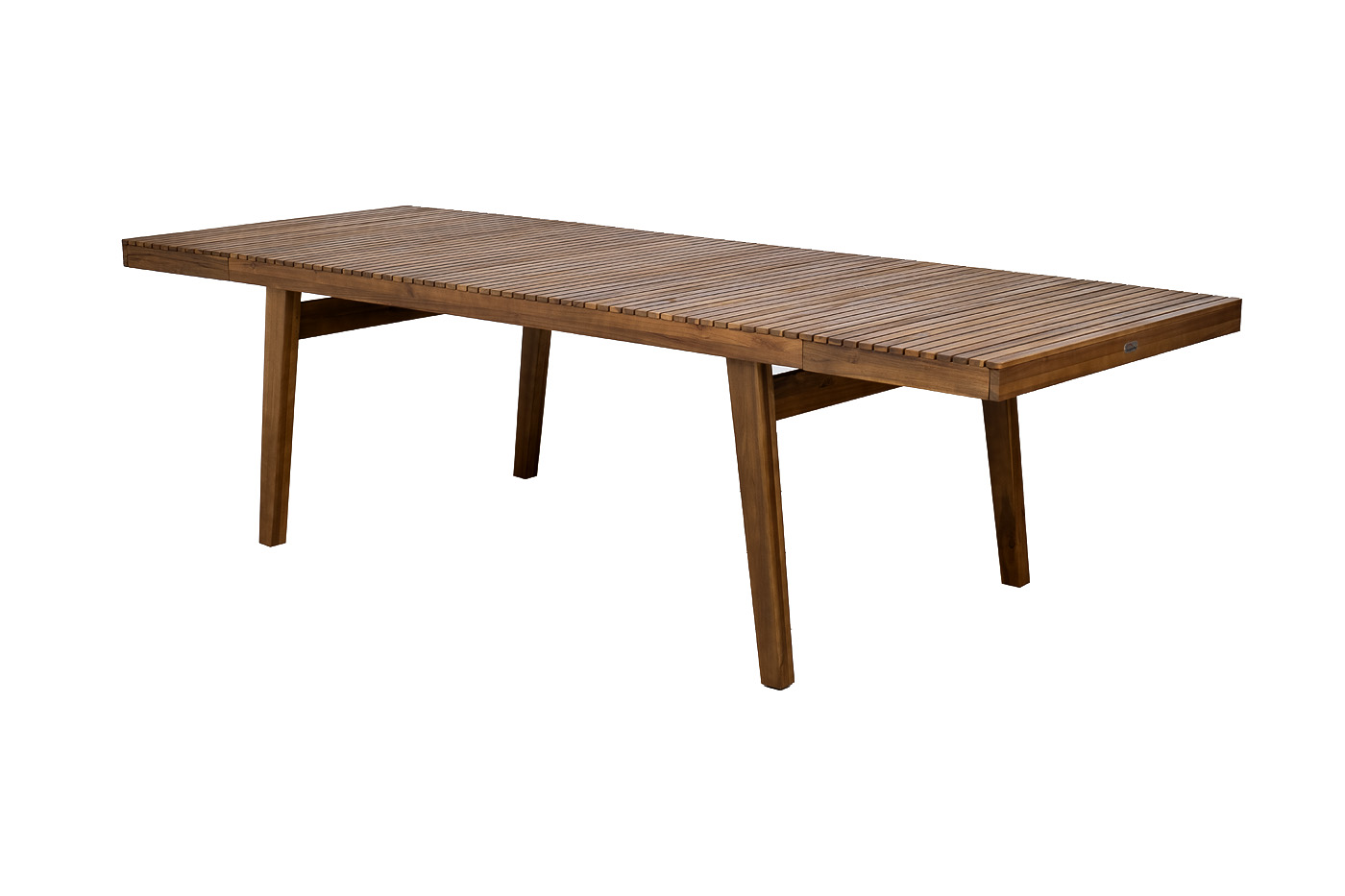 Обеденный стол из акации MONA раздвижной 179/263 см Joygarden фото 2