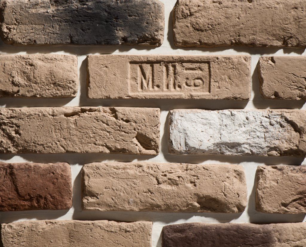 Декоративный кирпич Мадрид 402 фото 1