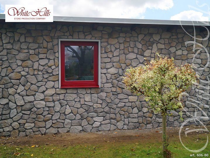 Искусственный камень ХАНТЛИ 606-80 фото 2