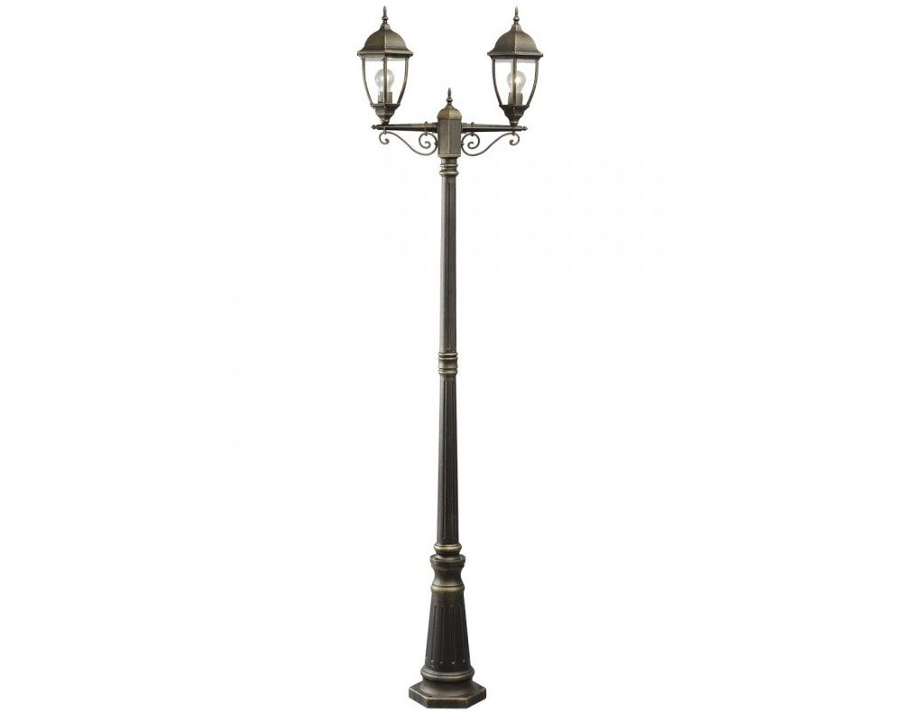 Уличный светильник De Markt Фабур 804040602 фото 1