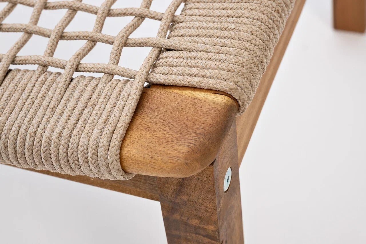 Оттоманка из акации CALISTO Joygarden фото 9