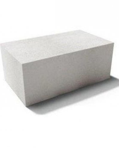 Блок из ячеистого бетона стеновой Д600 Bonolit
