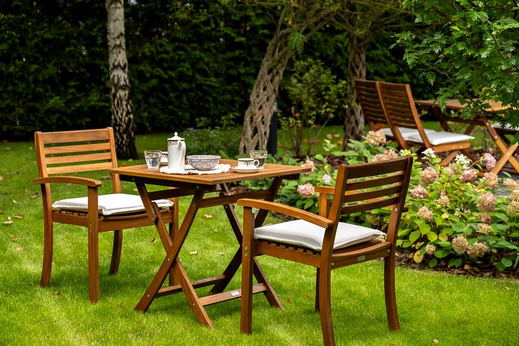 Стул из акации КАРО Joygarden фото 4