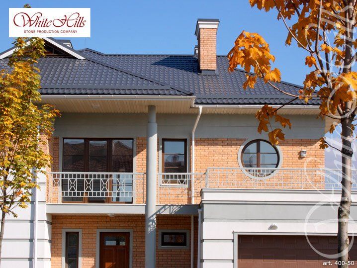 Облицовочный камень ТОЛЕДО 400-50 фото 2