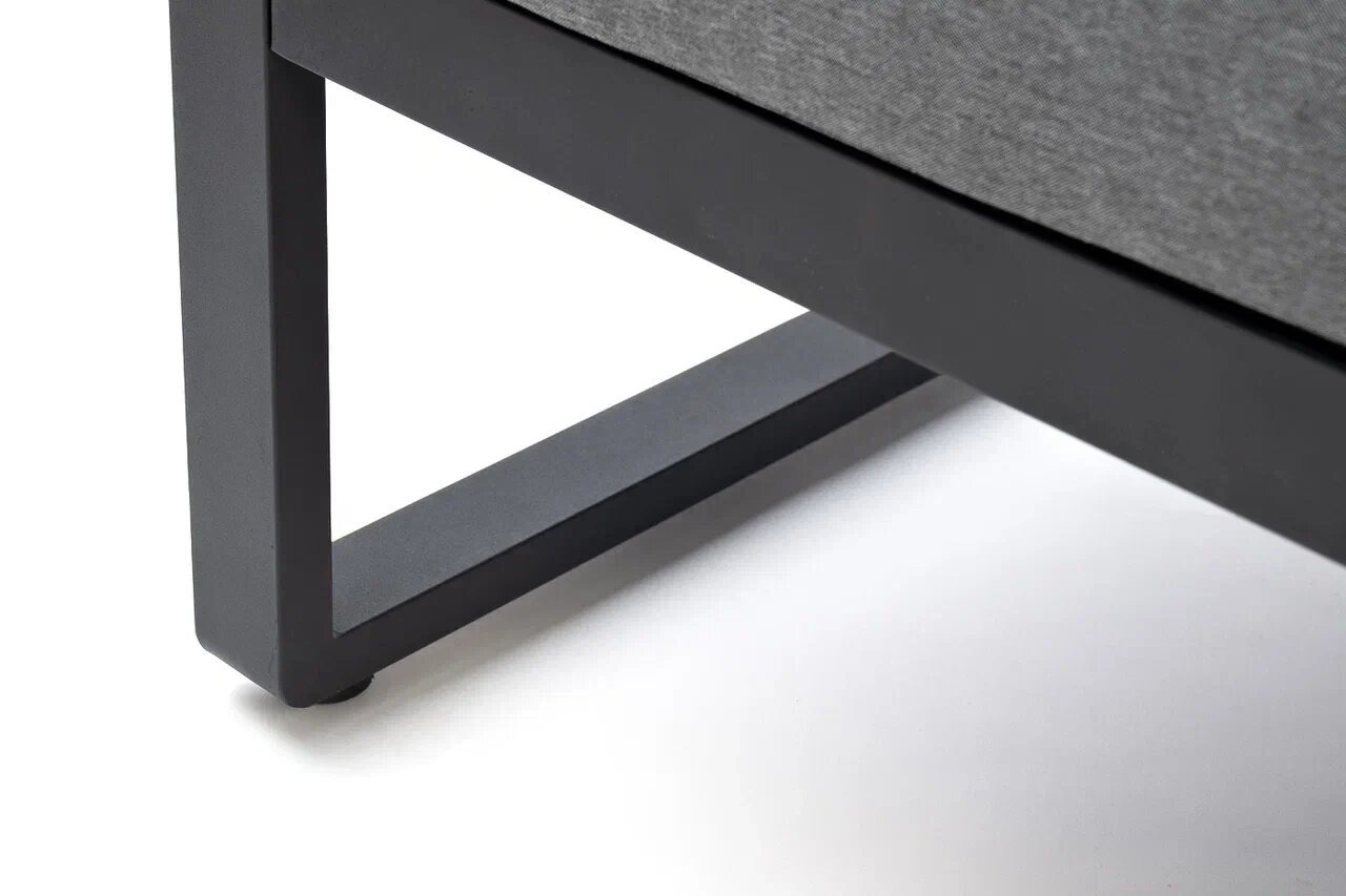 Диван из алюминия TOPA 3-х местный Joygarden фото 7