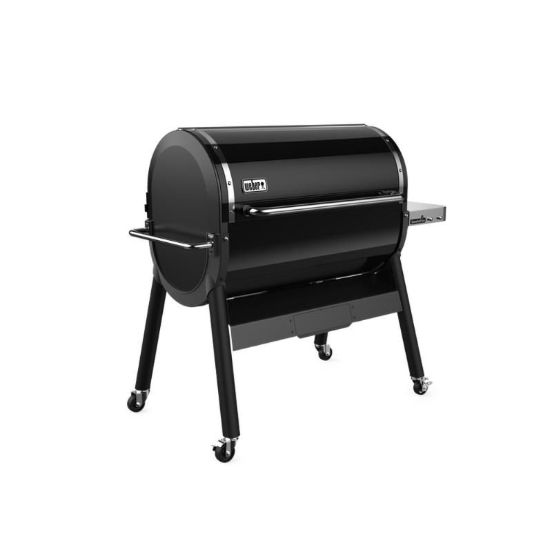 Пеллетный гриль Weber Smokefire EX6 gbs, Черный 23511004 фото 3