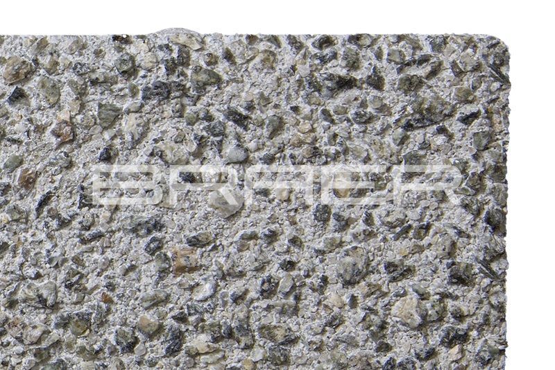 Тротуарная плитка Braer Ригель 2.0 320x80x60 мм Гранит на сером фото 5