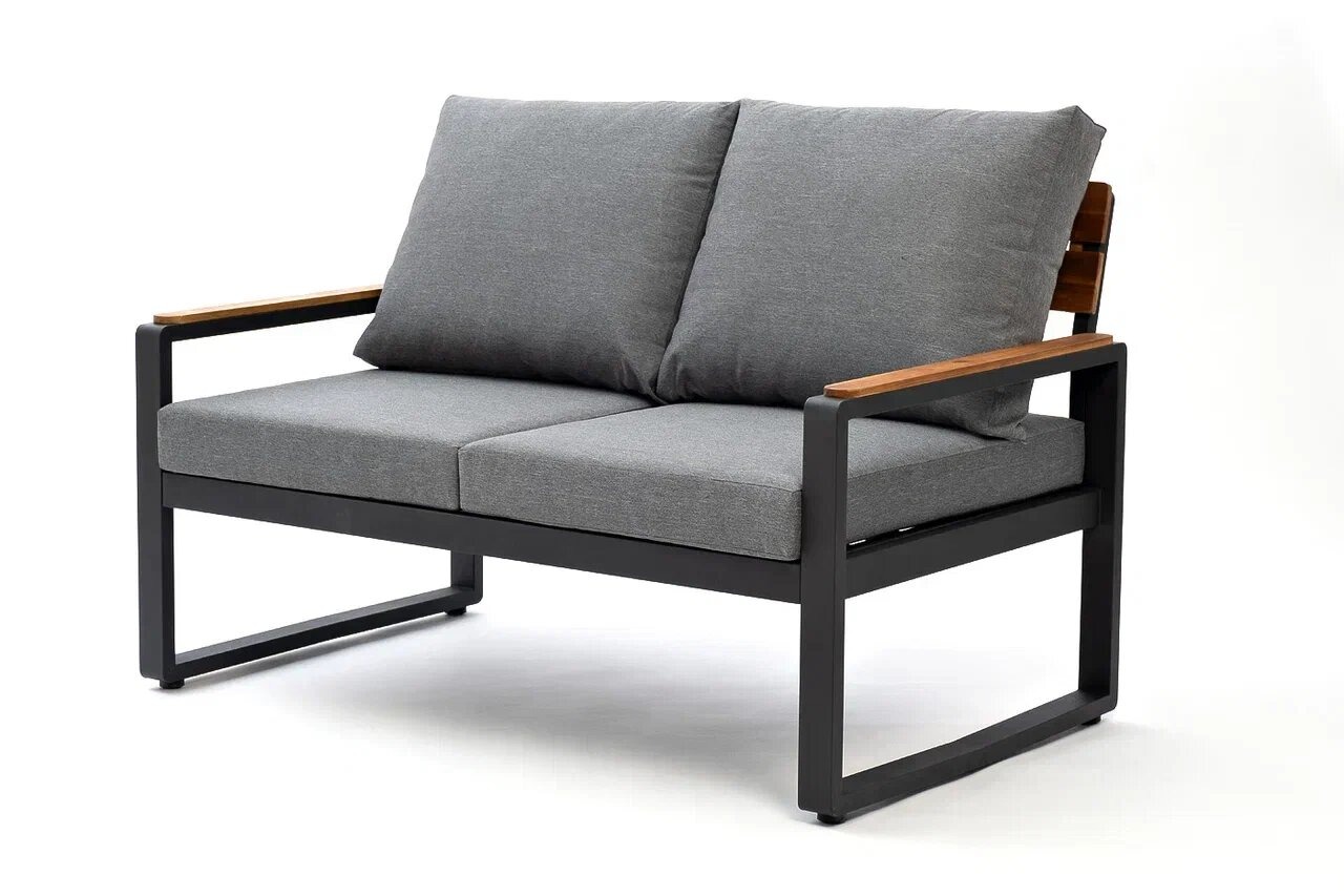 Диван из алюминия TOPA 2-х местный Joygarden фото 1