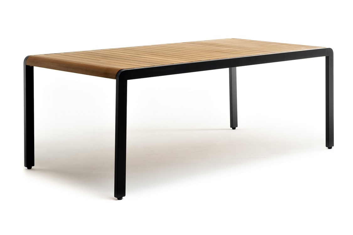 Обеденная группа из алюминия MAYA Joygarden фото 5